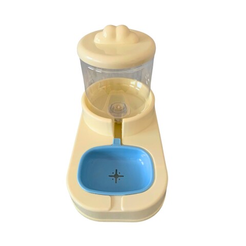 Dispensador de Alimentos 2200 ml Azul Dispensador de Alimentos 2200 ml Azul
