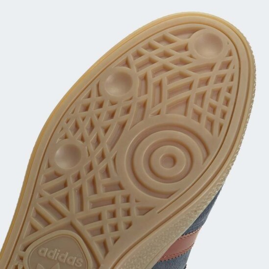 Championes Adidas Handball Spezial Azul