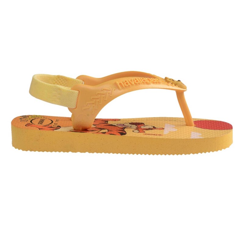 Baby Disney Classics - Niños Amarillo Cajá