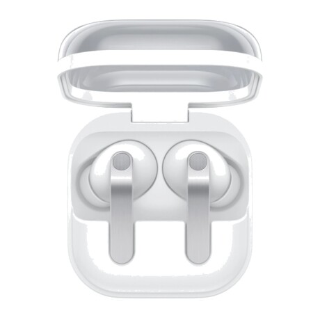 Auriculares Inalámbricos Samsung Galaxy Buds4 Pro con ANC White