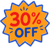 DIA DEL NIÑO 30%OFF