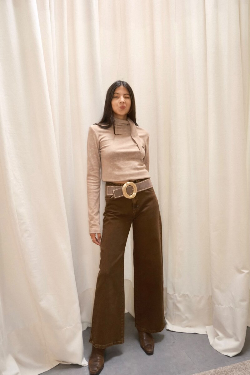 Jean Mute MARRON