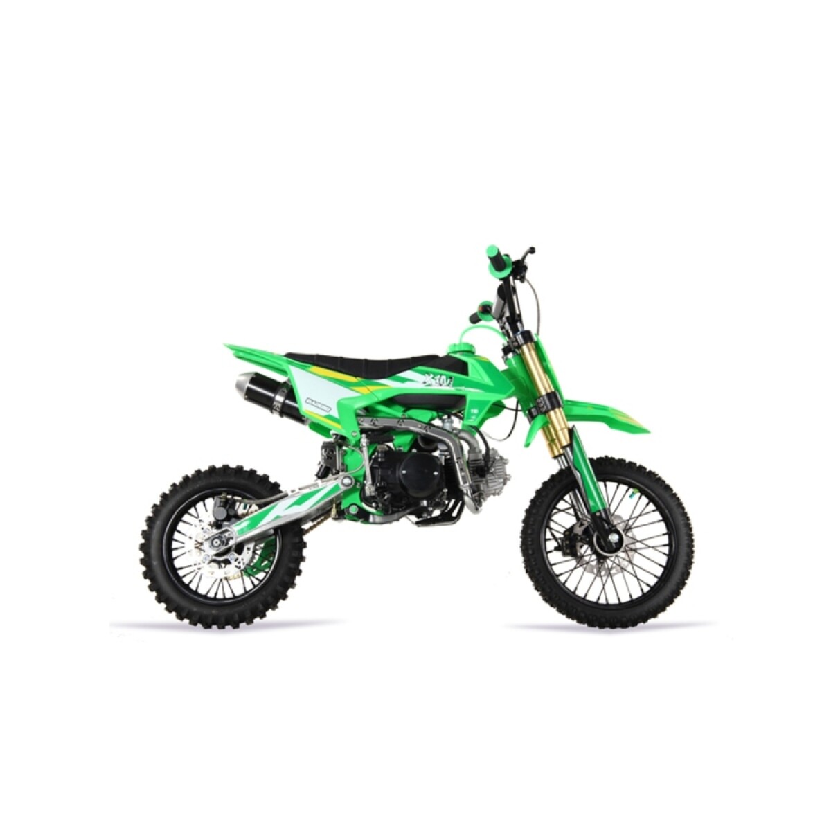 Moto Baccio X1M 110cc 
