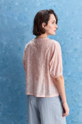 BLUSA STORY Rosa Palido
