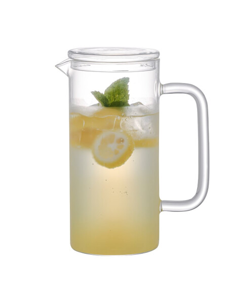 SET JARRA VIDRIO BOROSILICATO 1100ML C/4 VASOS 320ML SET JARRA VIDRIO BOROSILICATO 1100ML C/4 VASOS 320ML