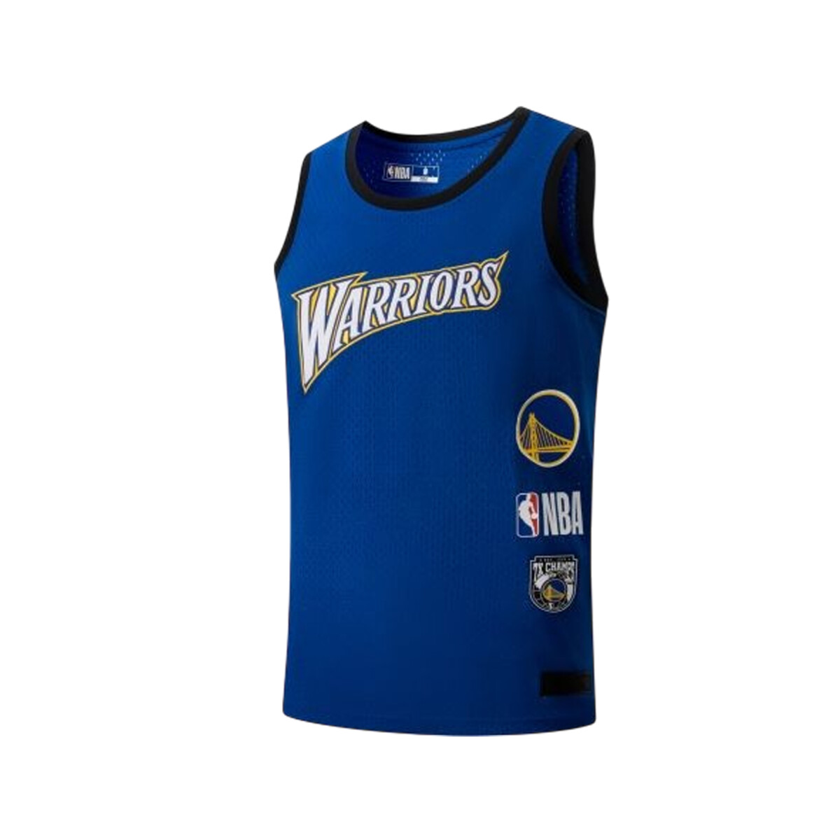 MUSCULOSA TANK M - Warriors 