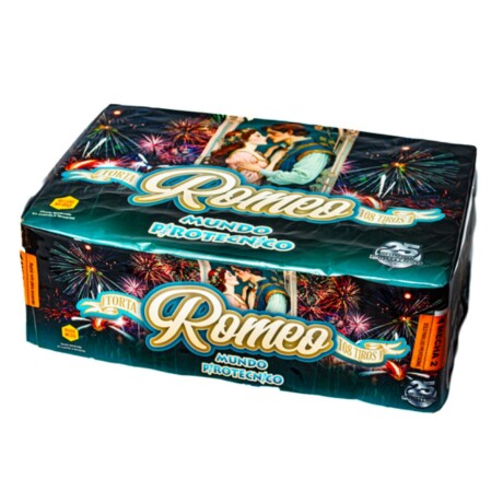 TORTA ROMEO 109T 54T MUNDO TORTA ROMEO 109T 54T MUNDO
