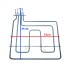 Resistencia Superior Cocina Beko Resistencia Superior Cocina Beko