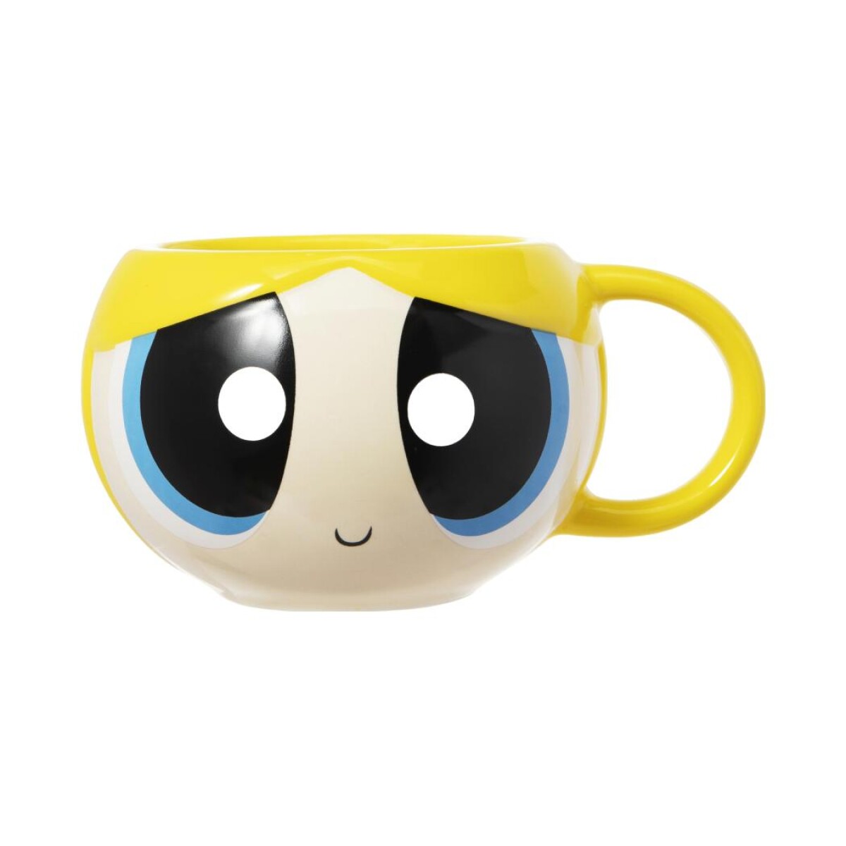 Taza chicas superpoderosas 350ml - Burbuja 