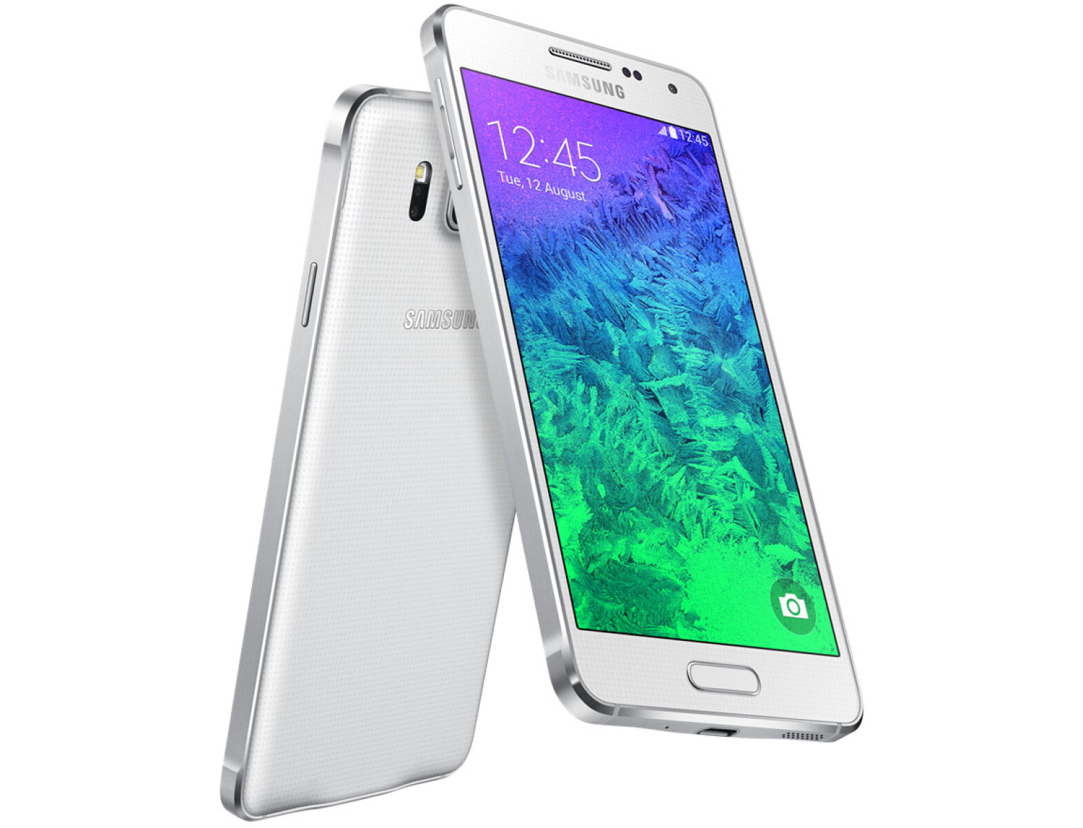 Samsung Galaxy G850 Alpha Lte Blanco 