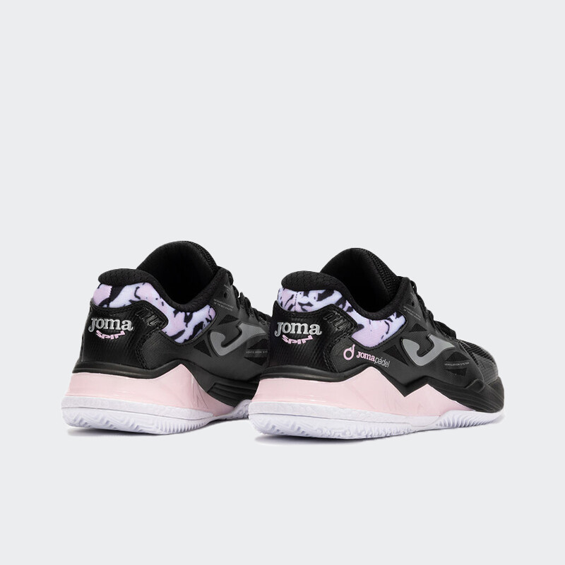 Championes Joma Spin Lady 2501 Negro
