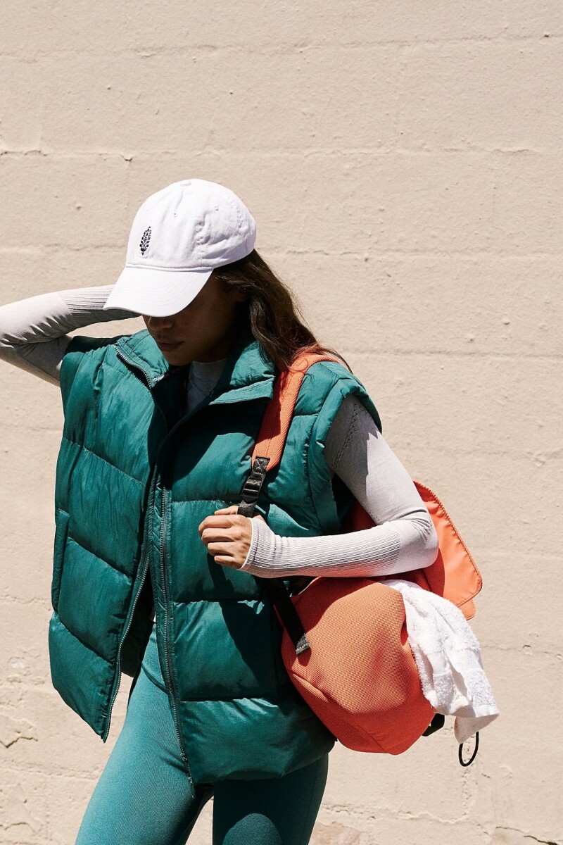 CAMPERA PUFFER 