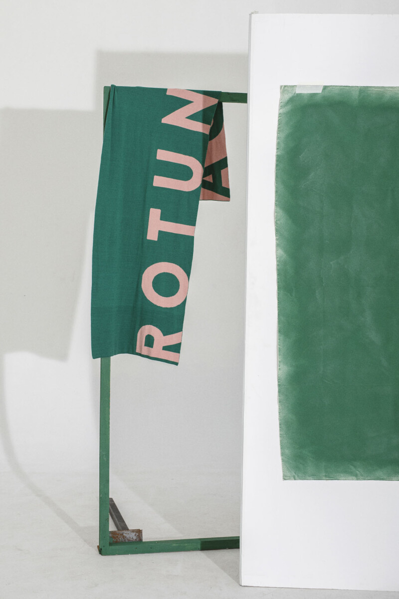 Rotuscarf Green