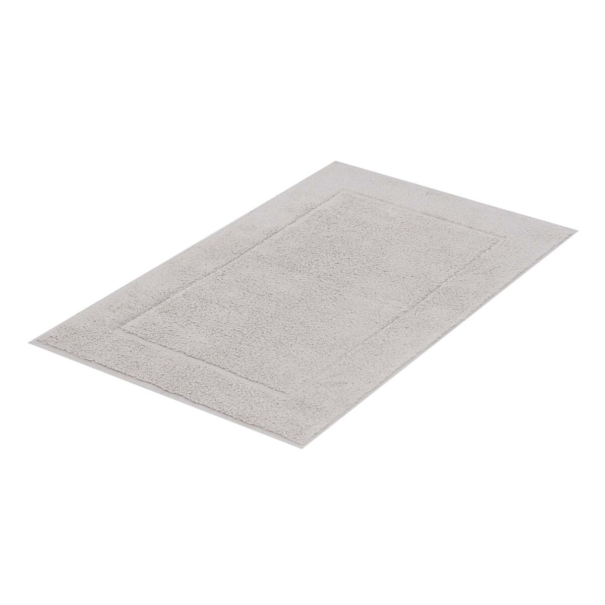 TOALLA DE PISO - ALGODON NATURAL-BEIGE DUAL AIR BUDDEMEYER CREMA 