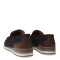 Zapatos de Hombre Democrata ROM Azul Marino - Marrón Tabaco
