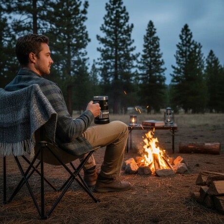 Jarra de Cerveza Stanley Beer Stein 709ml Negro