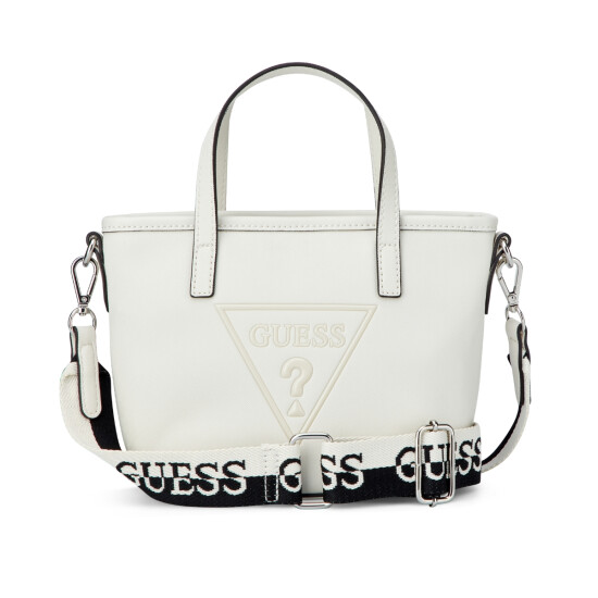 Cartera Guess Keira Blanco 0