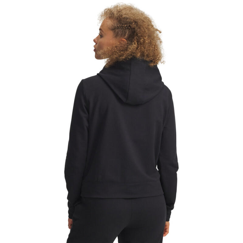 Sport Terry Hoodie-PNK BLK-001