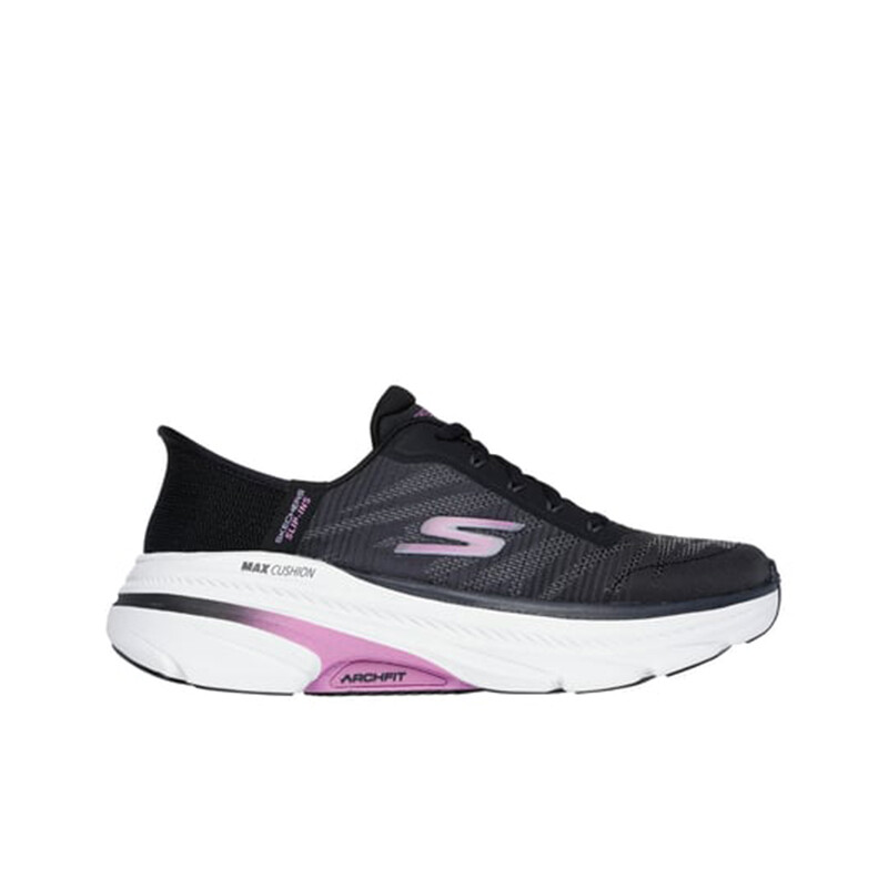 Championes Max Cushioning Arch Fit 2.0 Negro