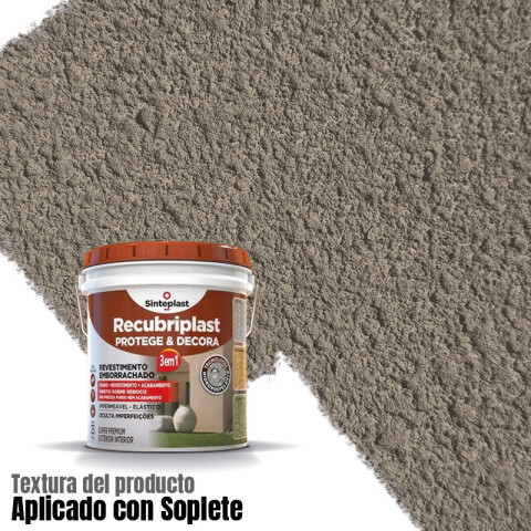 Recubriplast PIETRA - textura Piedra París