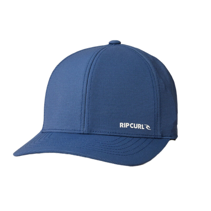 Gorro Cap Rip Curl Vaporcool Phaser Flexfit Cap - Azul Gorro Cap Rip Curl Vaporcool Phaser Flexfit Cap - Azul