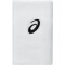 Muñequeras Tenis Wrist Band Long Unisex Brilliant White