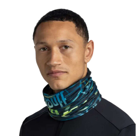 Bufanda Buff Original Ecostretch Azul
