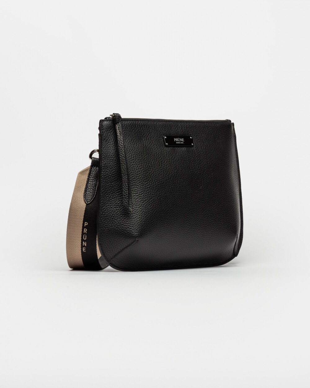 Bandolera Mia En Floater Negro