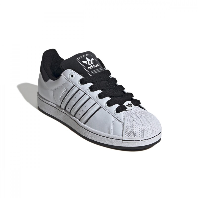 Championes Superstar II de Hombre Blanco