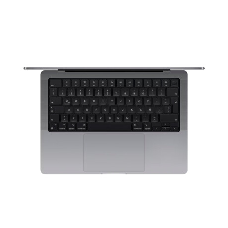 Notebook Apple Macbook Pro MW2U3 M4 512GB 16GB 14" S Gray Notebook Apple Macbook Pro MW2U3 M4 512GB 16GB 14" S Gray