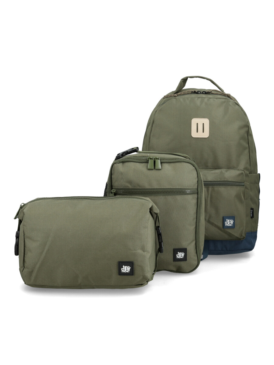 Kit Horizon - Verde 