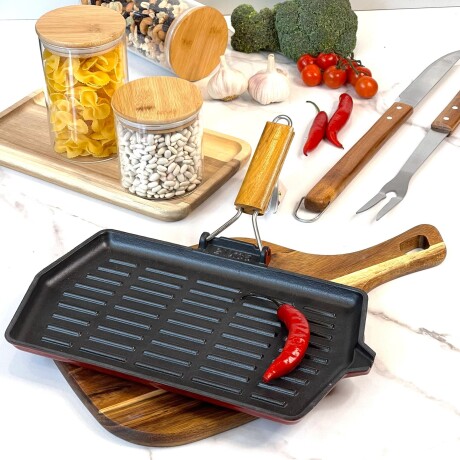 Recipiente Hermético Multiuso Vidrio C/Tapa Bambú 1400ml (Alto 20cm x Ø 10cm) Recipiente Hermético Multiuso Vidrio C/Tapa Bambú 1400ml (Alto 20cm x Ø 10cm)