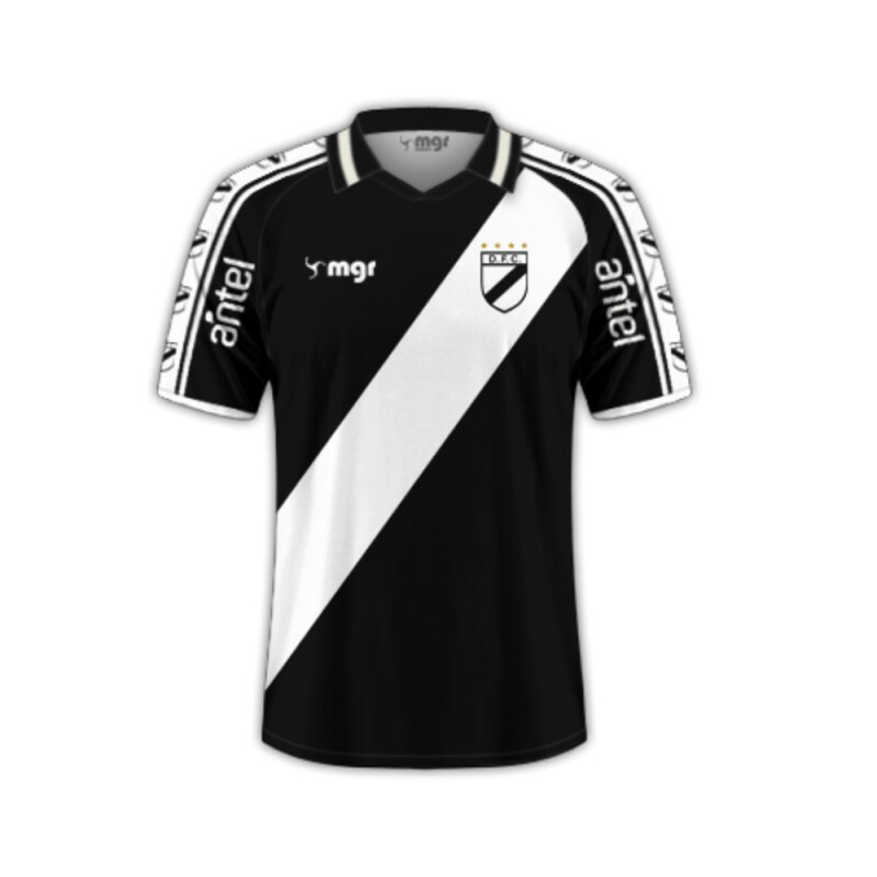 CAMISETA DANUBIO ALTERNATIVA 000