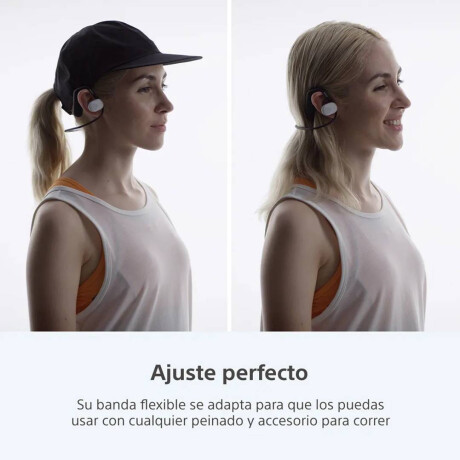 Auricular Sony TW Deportivo WI-OE610 Negro