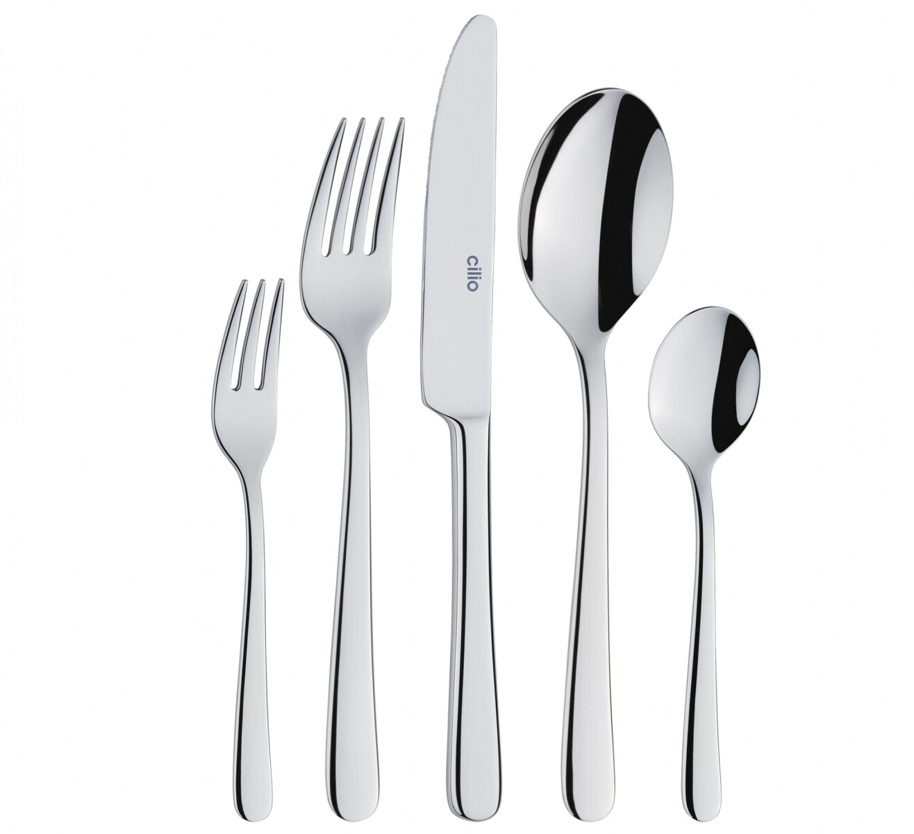 Juego de Cubiertos ROMA 30pcs 