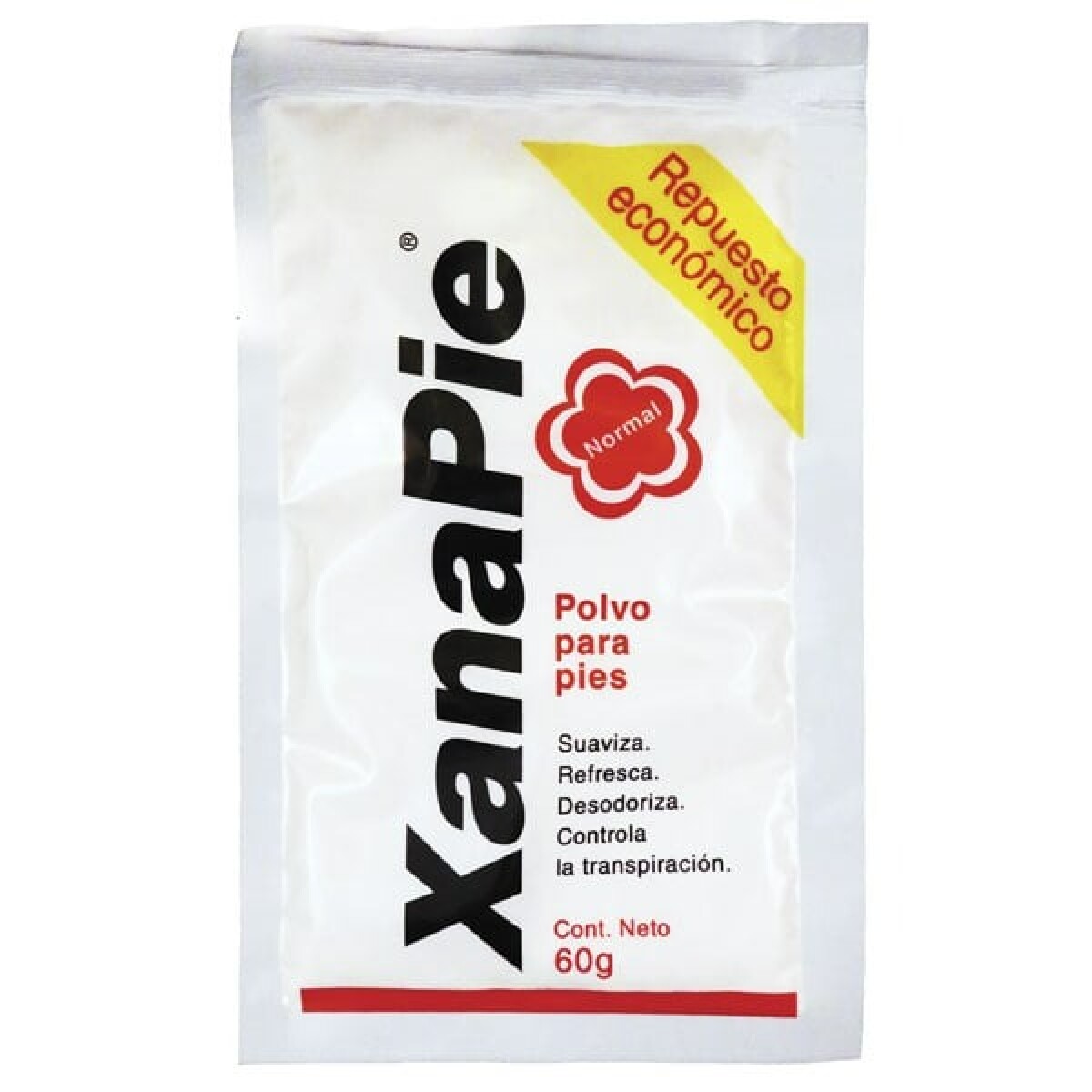 Xanapie Rojo Bolsa 60g 