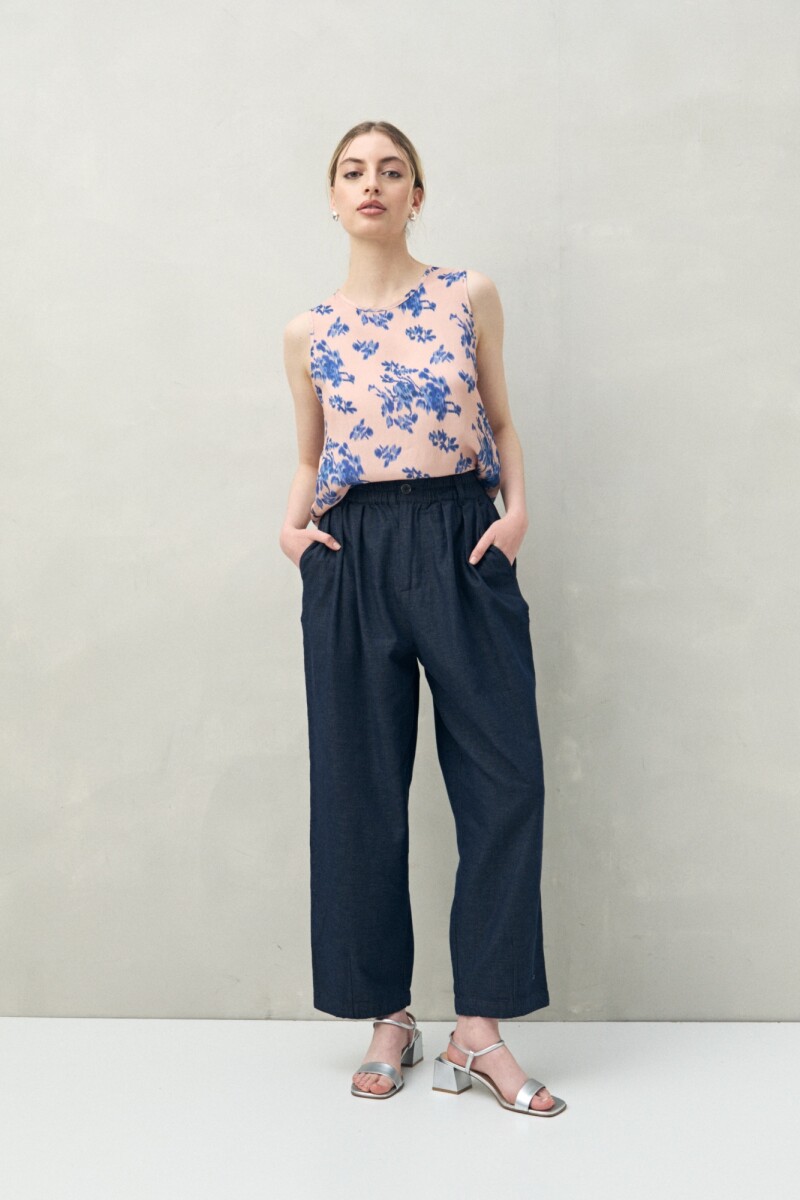 TOP SHINE Rosa Bebé