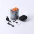 Parlante Bluetooth Para Bicicleta Ledstar Wind3s PARLANTE BT PARA BICICLETA WIND3S NEGRO
