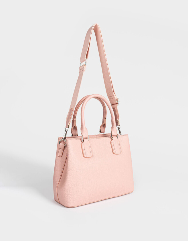 City Carteras Medianas - Rosa Viejo