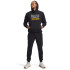 Pjt Rck Rival Fleece Jogger-GRN BLK-002
