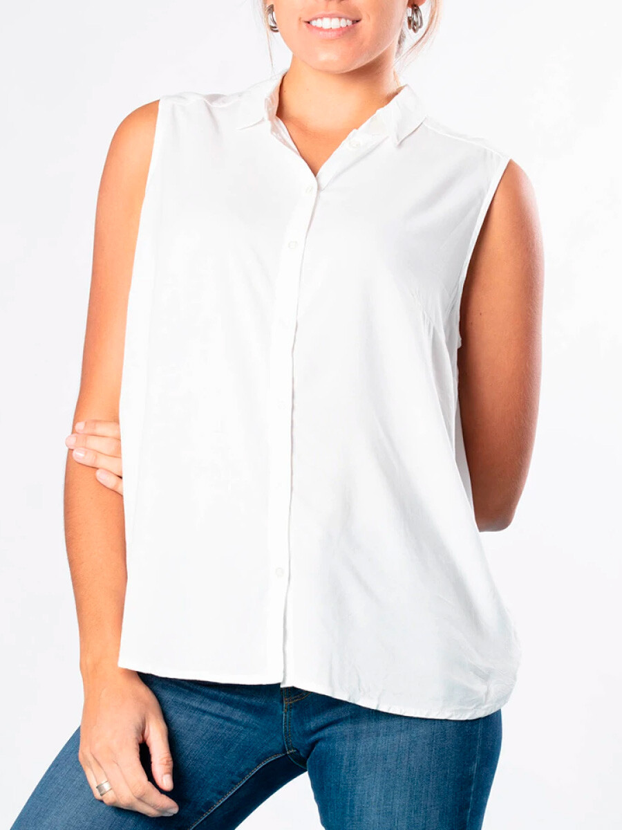 CAMISA 22COSTAZUL REV - Blanco 