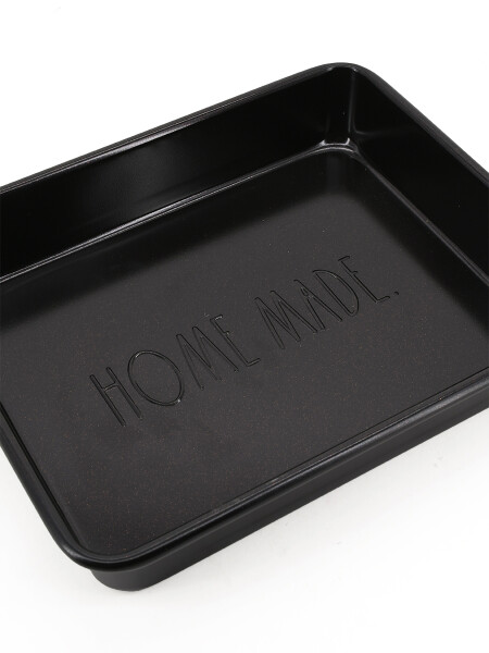 ASADERA LINEA SIDE NEGRO