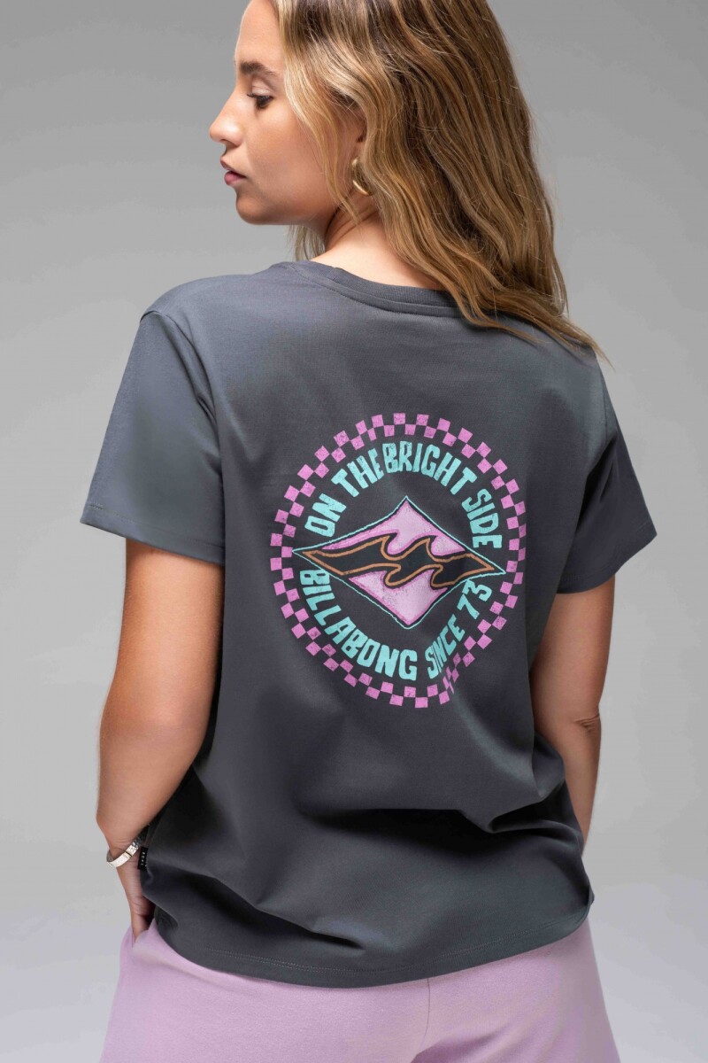 REMERA BRIGHT SIDE TEE U-negro2