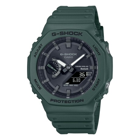 Reloj G-Shock Deportivo Resina Verde 0