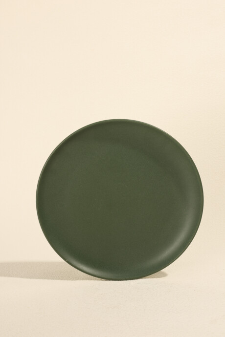 Plato Mesa Carola Color Unico