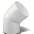 PVC CODO 45º MH 110 mm Pvc Codo 45º Mh 110 Mm