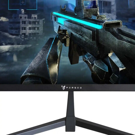 Monitor Gamer Perseo Hermes Flat 27" Qhd 180hz 1MS Black