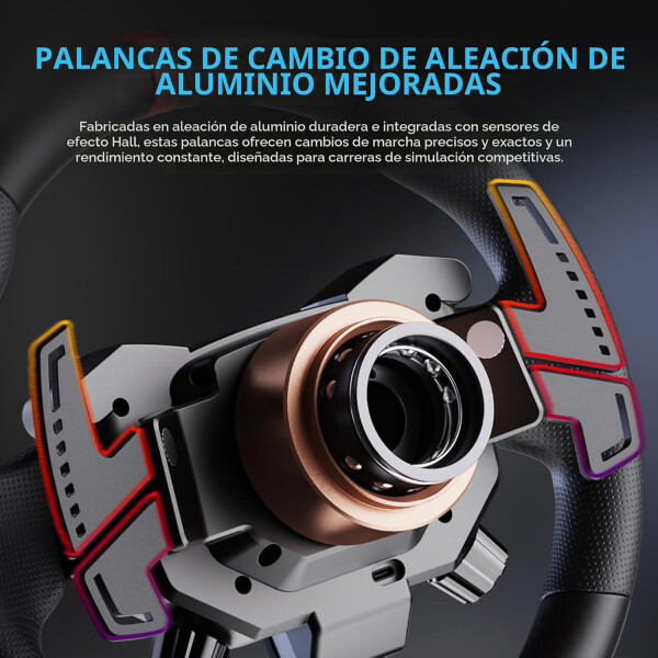 Aro Volante De Carreras Pxn W As De 28 Cm ARO VOLANTE PXN W AS 280MM