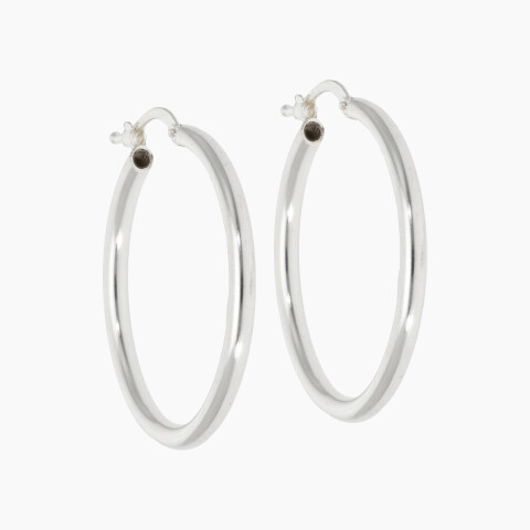 Aros en Plata 925 Aros En Plata 925
