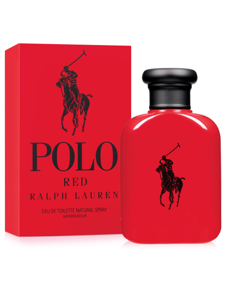 Perfume Polo Red Ralph Lauren 40ml Original Perfume Polo Red Ralph Lauren 40ml Original